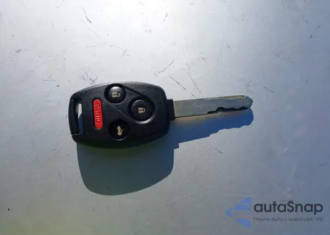 2008 Honda Accord 2.4 Ex-L from USA, damaged, VIN JHMCP26878C001513